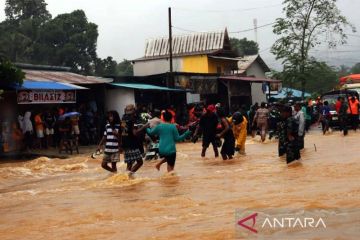 BMKG imbau masyarakat waspadai cuaca ekstrem di Malut