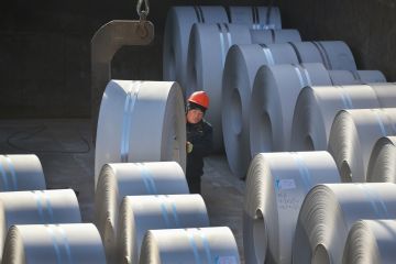 China akan tinjau langkah antidumping impor baja tahan karat