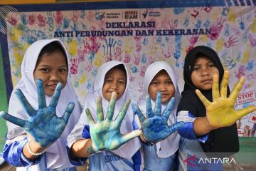 Psikolog: Segera cari bantuan jika alami kekerasan di sekolah