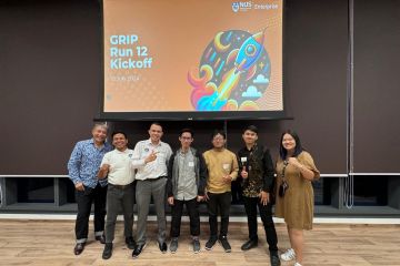Dua Startup binaan UI lolos program akselerator NUS GRIP di Singapura
