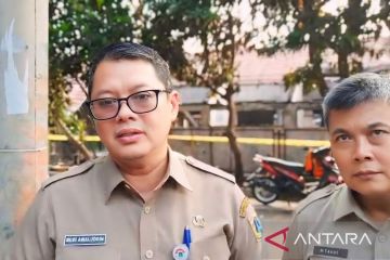 Meski sekolah terbakar, Disdik DKI jamin siswa tetap bisa belajar