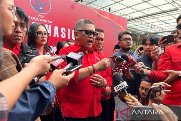 Sekjen PDIP tegaskan pemanggilan KPK tak pengaruhi Pilkada 2024