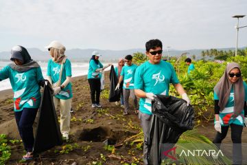 PT Vale IGP Morowali lakukan kolaborasi restorasi ekosistem pesisir