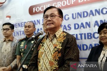 Kompolnas akan rapat dengan Kemenko Polhukam soal RUU Polri