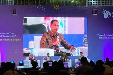 OJK sedang susun Panduan Resiliensi Digital untuk perbankan