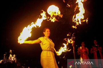 Bojonegoro Thengul International Folklore Festival 2024 promosikan wisata, kuliner, seni dan budaya Bojonegoro