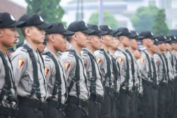 Rincian gaji polisi, lengkap dengan besaran tunjangannya