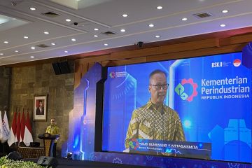 Kemenperin dorong penguatan jasa industri untuk perkuat manufaktur RI