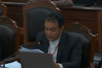 Partai Buruh dan Gelora minta MK percepat putus uji materi UU Pilkada