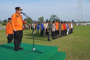 Jambi siapkan 59 pos siaga kebakaran hutan dan lahan