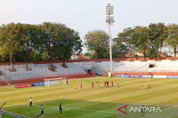 Australia melaju mulus ke semifinal usai bekuk Myanmar 1-0