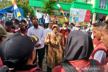 Mensos lihat potensi mutiara di Kei Besar, motivasi warga berwirausaha