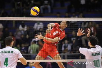 AVC U-20: Indonesia kalahkan Arab Saudi 3-0