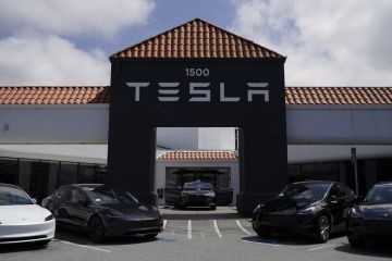 Tesla catat kenaikan pendapatan dan penurunan laba bersih pada Q2