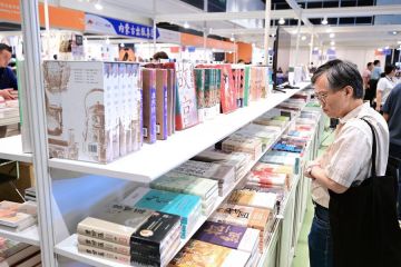 Ajang Hong Kong Book Fair ditutup, catat hampir 1 juta kunjungan
