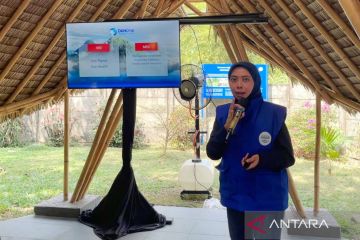 AQUA berkomitmen kembalikan lebih banyak air ke alam dan masyarakat