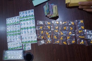 Polisi bongkar penjualan obat keras berkedok kosmetik di Kalideres