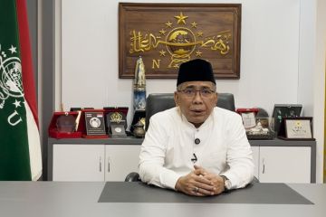 Ketum PBNU perkenalkan gagasan peradaban melalui kunjungan ke AS