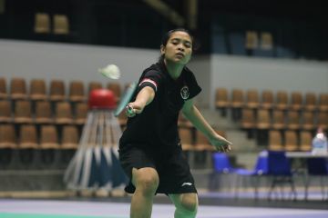 Skuad bulu tangkis Indonesia kejar adaptasi suasana di Adidas Arena