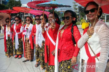 Peringatan Hari Kebaya Nasional