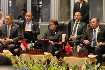 Menlu Retno: Pemajuan HAM jadi kunci masa depan ASEAN