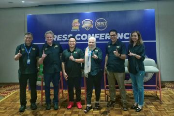 TOP1 gelar G-51 National Conference sekaligus peluncuran produk baru