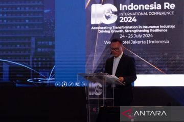 Indonesia Re nilai minat masyarakat RI terhadap asuransi masih rendah