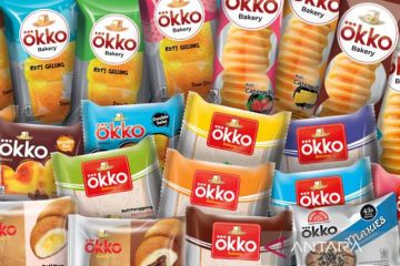 Kemarin, penarikan roti Okko hingga ajakan Presiden RI untuk berkebaya