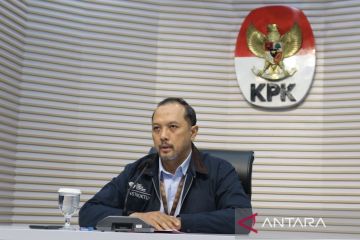 KPK sita dokumen izin tambang terkait AGK saat geledah Ditjen Minerba