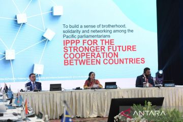 Puan: IPPP capaian penting perkuat hubungan negara kawasan Pasifik