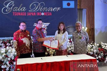 KBRI Tokyo perkuat kerja sama tenaga kerja perikanan Indonesia-Jepang