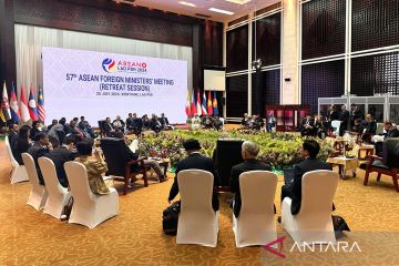 Menlu RI tegaskan ASEAN bukan proksi siapapun
