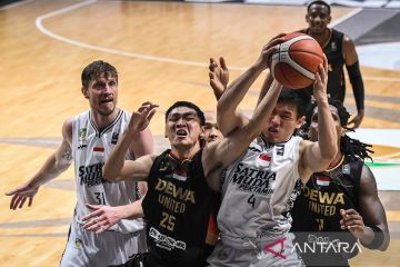 Satria Muda siap hadang Dewa United di semifinal IBL 2024