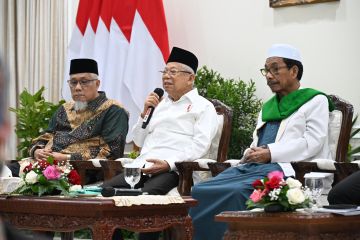 Wapres minta Forum Keberagaman Nusantara jaga kerukunan bangsa