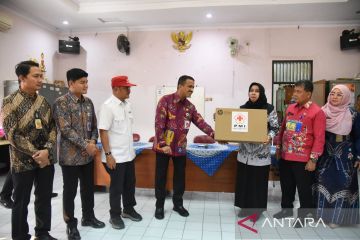 Jaktim lakukan penyembuhan trauma kepada siswa korban kebakaran