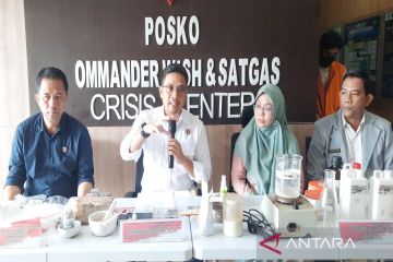 Polda Kalsel bongkar industri rumahan pil ekstasi