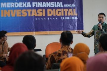 Warga Jakbar diminta manfaatkan internet untuk literasi digital