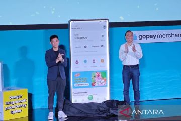 GoTo luncurkan aplikasi GoPay Merchant mudahkan bisnis UMKM