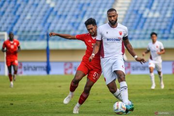 Jadwal Piala Presiden 2024: Borneo vs Persija, Arema tantang Persis