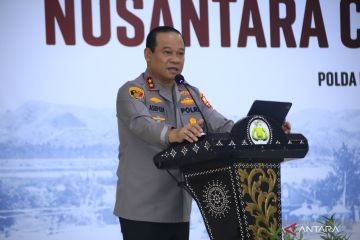 Kaops NCS Polri minta Kapolres mampu kelola potensi konflik pilkada