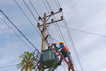 PLN Aceh tambah jaringan dan siapkan cadangan pastikan keandalan