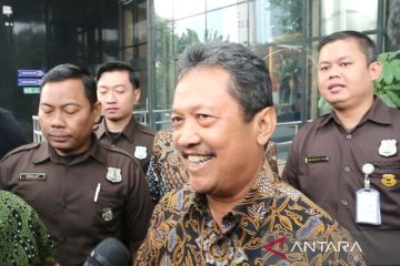 KPK periksa Menteri Kelautan Sakti Wahyu Trenggono soal aliran korupsi