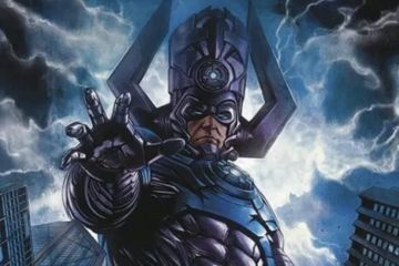 Marvel umumkan film baru Fantastic Four dan "Galactus" di Comic-Con