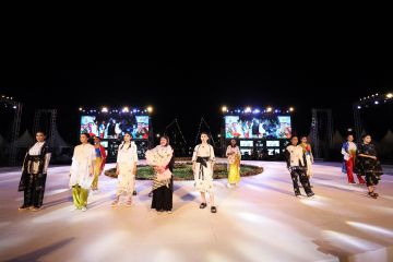 Pemkot Makassar rilis logo Makassar Fashion Week