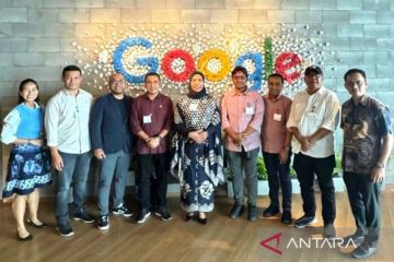 Nagan Raya jajaki kerja sama dengan Google kembangkan pendidikan