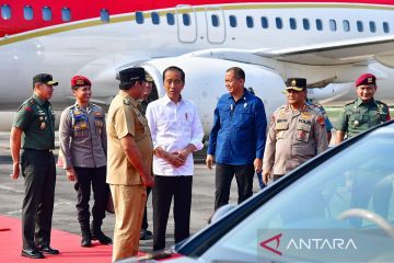 Presiden akan resmikan Kawasan Industri Terpadu Batang