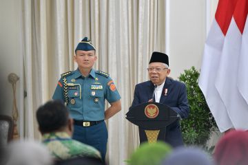 Wapres minta dai ASEAN fokus dakwah agar umat tak terpinggirkan