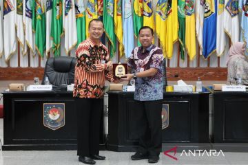 Kemendagri raih UKPBJ Level 3 bukti pengadaan barang/jasa transparan