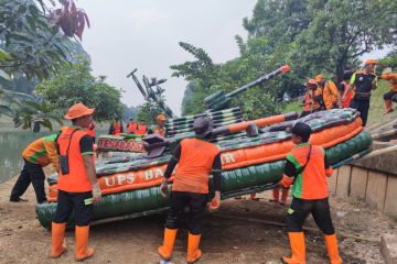 DKI gelar Festival Perahu Cinta Lingkungan