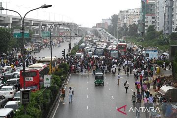 Warga Malaysia disarankan menangguhkan perjalanan ke Dhaka